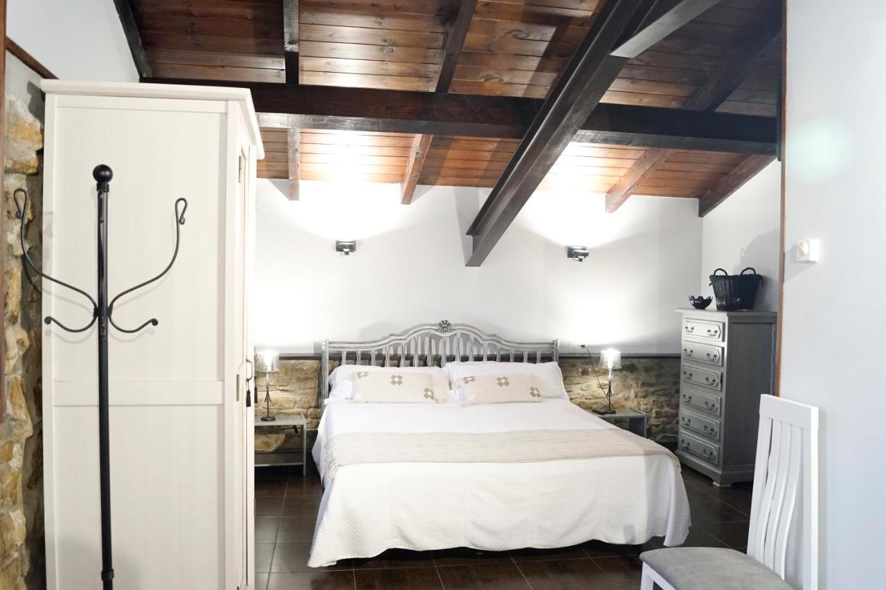 La Posada De Ojebar Rustica Расинес Экстерьер фото