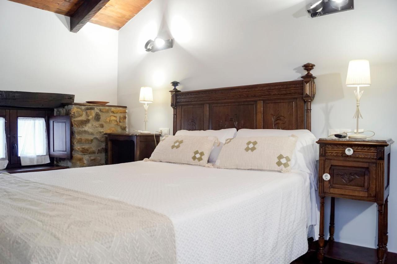 La Posada De Ojebar Rustica Расинес Экстерьер фото